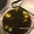 クックD00FIR☆'s cooksnap of when they made 【副菜】黒酢のもずく酢.