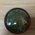 かおり♡♡♡'s cooksnap of when they made 簡単♪さば缶であら汁風みそ汁.