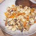 mivako's cooksnap of when they made 鉄分たっぷり！！ひじきと枝豆の炒り豆腐.