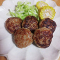 クッキングかぁ♡'s cooksnap of when they made 簡単！焼売風ひとくちソテー.