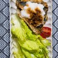 クックるん☆戦隊's cooksnap of when they made イワシの開き✿さっぱりおろしポン酢.