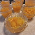 ほか弁ママ's cooksnap of when they made びわコンポートをびわゼリーに変身.