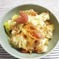 ペキのリリー's cooksnap of when they made あっという間に作れる！キャベツの梅和え.