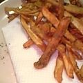 まいぃ's cooksnap of when they made 旬！新ごぼうのから揚げ.