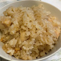 ☆かおりんごー☆'s cooksnap of when they made おもちで＊ちまき風中華おこわ.
