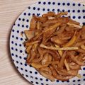 アクセル☆'s cooksnap of when they made たけのこのオイスターソース炒め.