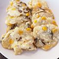 run※'s cooksnap of when they made 簡単！激安モチモチ豆腐（コーン）.