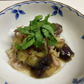 クックNY02NX☆'s cooksnap of when they made 揚げない！ナスの揚げ浸し風.