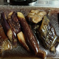 えみりんたん's cooksnap of when they made ☆母の茄子の炊いたん☆なす の 煮浸し.