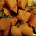 えみりんたん's cooksnap of when they made 我が家で作り続けているかぼちゃの煮物.