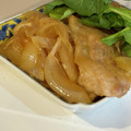 クック8ZOTS0☆'s cooksnap of when they made 豚肉のしょうが焼き.