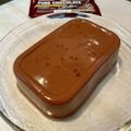 ポテトエル's cooksnap of when they made ☆チョコ羊羹☆.