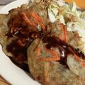クック49L4Ho☆'s cooksnap of when they made しらすとあおさのかき揚げ.