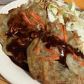 クック49L4Ho☆'s cooksnap of when they made しらすとあおさのかき揚げ.