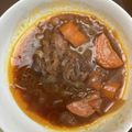 みろぷー's cooksnap of when they made じっくりコトコト！絶品！ポークシチュー.