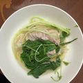 みろぷー's cooksnap of when they made 豚バラと水菜の鍋.