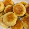 りんりん's cooksnap of when they made チーズとろとろ　じゃがいも餅.