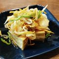 ばたみそーぱん☆'s cooksnap of when they made ボリューム満点！厚揚げの南蛮漬け.