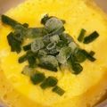 蜂蜜きなこ's cooksnap of when they made 卵１個で一人分★レンジでなめらか茶碗蒸し.