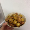 クック38LHKG☆'s cooksnap of when they made 新じゃがと鶏モモ肉の煮物.