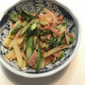 capricon's cooksnap of when they made アスパラとジャガイモのマヨバター炒め.