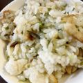 lily…♡'s cooksnap of when they made ホッケと梅の炒めご飯♫.