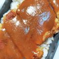 ♡ＲMY♡mom's cooksnap of when they made 簡単☆合わせ味噌で味噌カツのタレ.