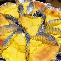 クックゆきぞう's cooksnap of when they made スイートポテト風！さつまいもチーズケーキ.