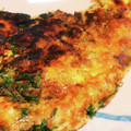 ゆしゅな's cooksnap of when they made はんぺんとたっぷりエノキのもちもちお焼き.