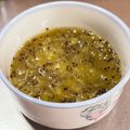 ミアンミアン's cooksnap of when they made レンジで簡単♪キウイジャム.