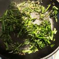 さき8888's cooksnap of when they made お婆ちゃんの味！大根葉or人参葉ふりかけ.
