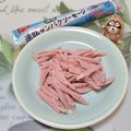 みかかめ's cooksnap of when they made 完璧！魚肉ソーセージの細切り.