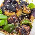 くーろん♪'s cooksnap of when they made 焼くだけ！なすの油淋鶏(ユーリンチー)風.
