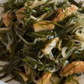 くみみんらす's cooksnap of when they made さつま揚げと蒟蒻と切り昆布のサッと煮！.