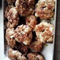 つっちーという人's cooksnap of when they made 牛カルビマヨならぬ豚カルビマヨ.