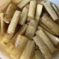 nara06's cooksnap of when they made 万能薬膳常備菜☆ごぼうの梅煮.