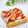 Satoco❋'s cooksnap of when they made 私の野菜ピザトースト.