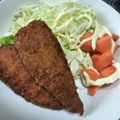 重次郎's cooksnap of when they made ☆アジフライ☆.