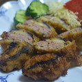taruママ's cooksnap of when they made 極旨～♪　茄子のはさみ揚げ.