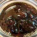 トイカム's cooksnap of when they made １日で果肉まで食べれる梅シロップ.