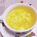 めみたん☆'s cooksnap of when they made 超簡単♪　包丁要らず　中華コーンスープ.