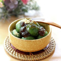 runa10's cooksnap of when they made 簡単に作れるヨモギ団子.