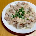 ルぴあ's cooksnap of when they made 豚ばらと大根のフライパン蒸し.
