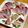 ルぴあ's cooksnap of when they made 簡単おつまみ＊大葉とチーズとお刺身と＊.