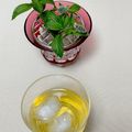 ルぴあ's cooksnap of when they made スッキリ爽やかミントティー♪.