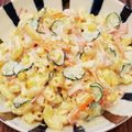 あーこ姐's cooksnap of when they made ローソン風とろり☆マカロニサラダ.