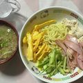 my記録's cooksnap of when they made 美味すぎ♡冷やし中華のタレ.