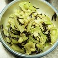 Pipico8113's cooksnap of when they made 鉄分たっぷり小松菜とひじきのコーンサラダ.