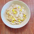 コムギ大好き's cooksnap of when they made 旨味たっぷり♪【トウモロコシごはん】.