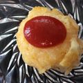 ヨッシーだなも's cooksnap of when they made “元祖”風✿ころころオムライス.